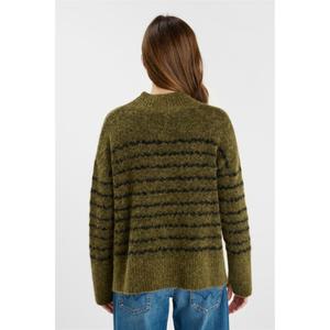 Women's long sleeve sweater Le Temps des cerises August image-6