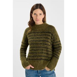 Women's long sleeve sweater Le Temps des cerises August image-2
