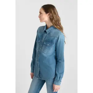 Woman's shirt Le Temps des cerises Barbara image-1