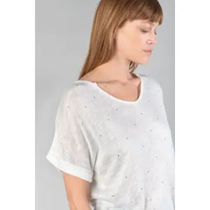 T-shirt de mulher Le Temps des cerises Bibou image-2