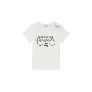 T-shirt de mulher Le Temps des cerises Carole image-0