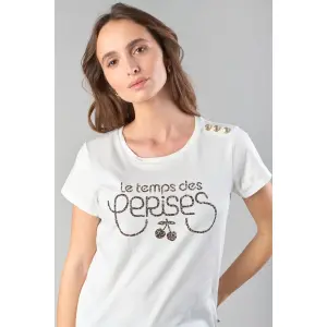 T-shirt de mulher Le Temps des cerises Carole image-2