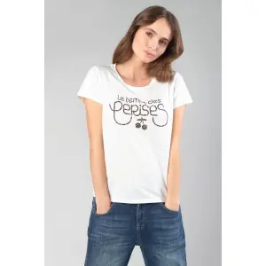 T-shirt de mulher Le Temps des cerises Carole image-1