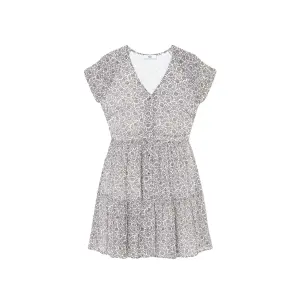 Women's short-sleeved dress Le Temps des cerises Chardon image-0