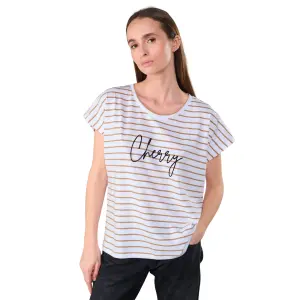 T-shirt femme Le Temps des cerises Cottard image-1