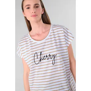 T-shirt femme Le Temps des cerises Cottard image-4