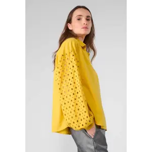 Women's blouse Le Temps des cerises Cunca image-1