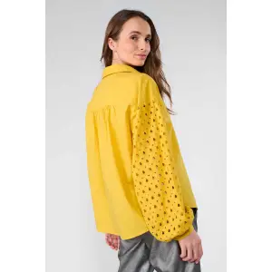 Women's blouse Le Temps des cerises Cunca image-2