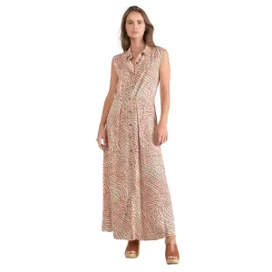 Robe longue femme Le Temps des cerises Cuoco image-1