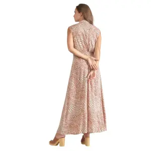 Robe longue femme Le Temps des cerises Cuoco image-2