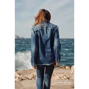 Women's jacket Le Temps des cerises London image-2