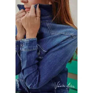 Women's jacket Le Temps des cerises London image-5