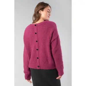 Pull femme Le Temps des cerises Daisy image-2