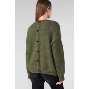 Pullover Damen Le Temps des cerises Daisy image-2