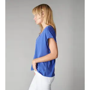 T-shirt de mulher Le Temps des cerises Diodis image-3