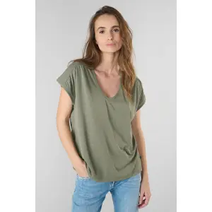 T-shirt de mulher Le Temps des cerises Diodis image-0