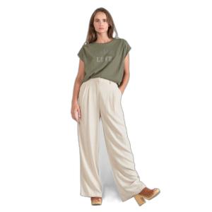 T-Shirt Frau Le Temps des cerises Domi image-2