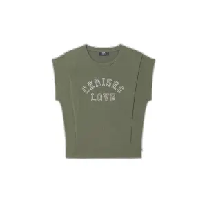 T-Shirt Frau Le Temps des cerises Domi image-0