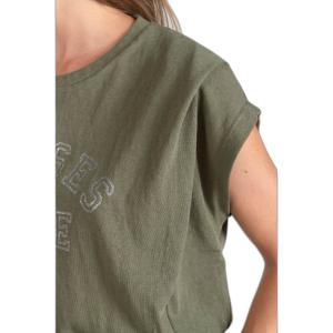 T-Shirt Frau Le Temps des cerises Domi image-6