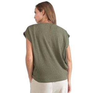 T-Shirt Frau Le Temps des cerises Domi image-3