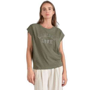 T-Shirt Frau Le Temps des cerises Domi image-1