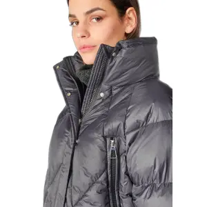 Piumino da donna Le Temps des cerises Dotti image-3