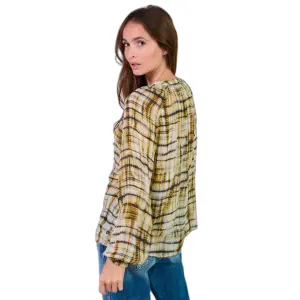 Camisa de mujer Le Temps des cerises Dyana image-0