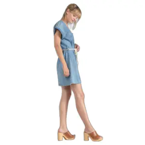 Women's dress Le Temps des cerises Eourres image-4