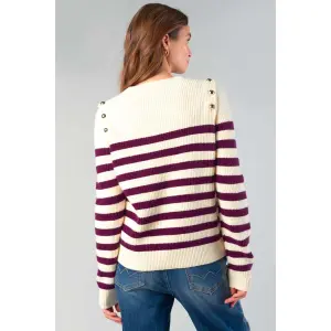 Jersey de mujer Le Temps des cerises Fania image-3