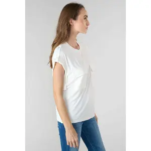 T-Shirt Frau Le Temps des cerises Freesia image-4