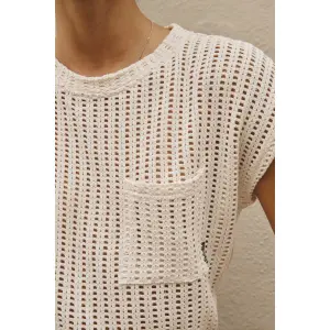 Women's tank top Le Temps des cerises Gafo image-2