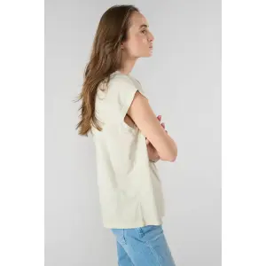T-shirt da donna Le Temps des cerises Gardeni image-3