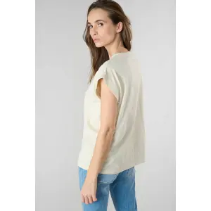 T-shirt da donna Le Temps des cerises Gardeni image-4