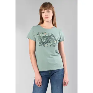 T-shirt de mulher Le Temps des cerises Gracy image-1