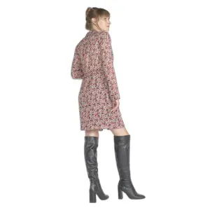 Kleid Frau Le Temps des cerises Habbes image-4