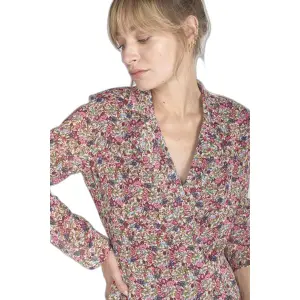 Kleid Frau Le Temps des cerises Habbes image-6