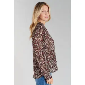 Blouse femme Le Temps des cerises Janek image-2