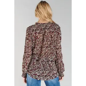 Blouse femme Le Temps des cerises Janek image-1