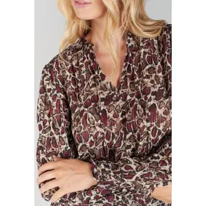 Blouse femme Le Temps des cerises Janek image-3