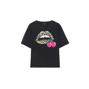 T-Shirt Le Temps des cerises Kani image-0