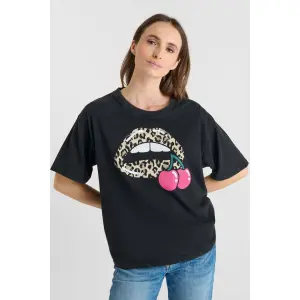 T-Shirt Le Temps des cerises Kani image-1