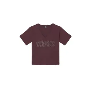 T-shirt de mulher Le Temps des cerises Kara image-0