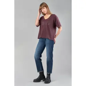 T-shirt de mulher Le Temps des cerises Kara image-1