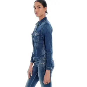 Chaqueta vaquera Le Temps dcerisLilly image-1