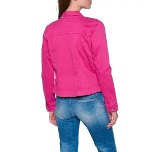 Jeansjacke Damen Le Temps des cerises Lilly image-1
