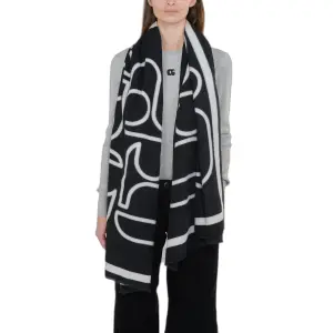 Damenschal Le Temps des cerises Luce image-0