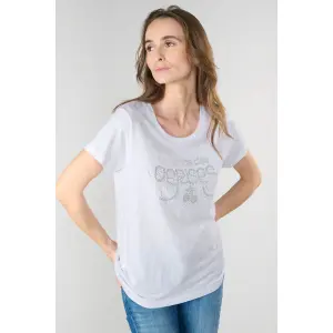 Camiseta mujer Le Temps des cerises Marty image-1