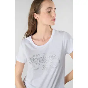 Camiseta mujer Le Temps des cerises Marty image-2