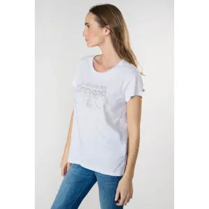 Camiseta mujer Le Temps des cerises Marty image-3