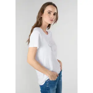 Camiseta mujer Le Temps des cerises Marty image-4